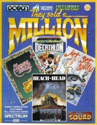 They Sold A Million III – Fighter Pilot (1986)(Erbe Software)[re-release]